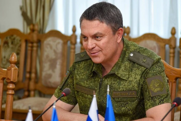 Ватажок «ЛНР» висміяний російськими пропагандистами