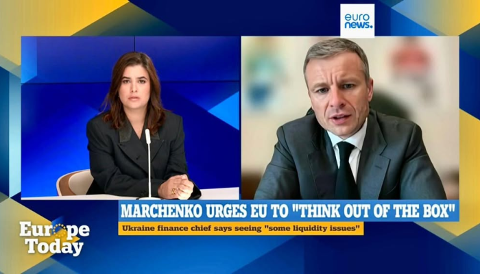 32,6 млрд доларів зовнішнього фінансування