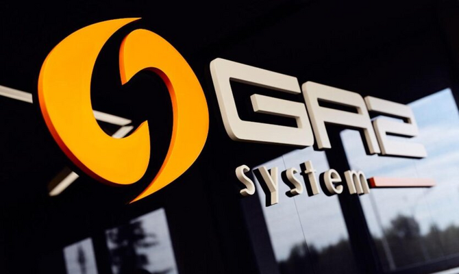 Изображение крупнейшего LNG-терминала в Польше