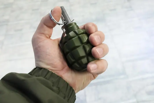 Вибух в готелі на Хмельниччині