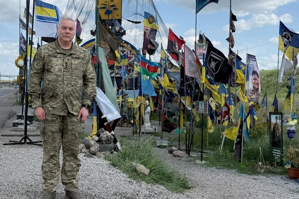 Сергій Наєв залишив пост