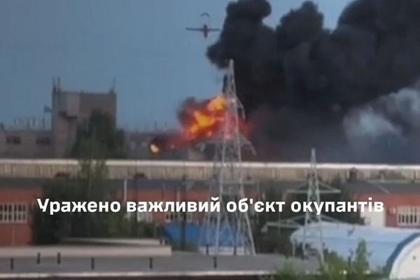 Разрушенный завод в Чебоксарах