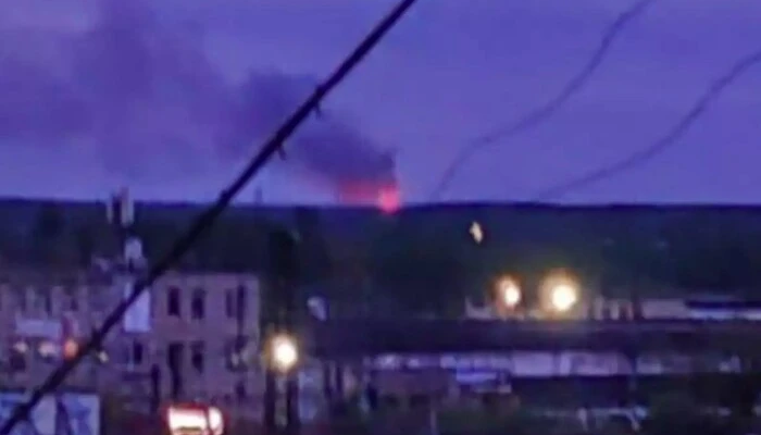 Муромський завод виготовляв порох для РФ