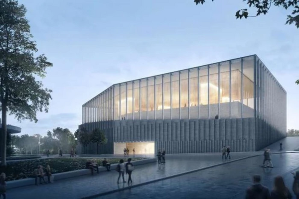 Строительство Мемориального комплекса Героев Небесной сотни остановлено