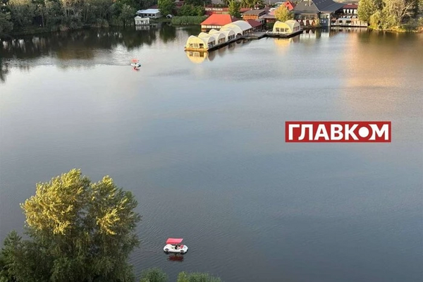 Тепла та сонячна погода в Україні