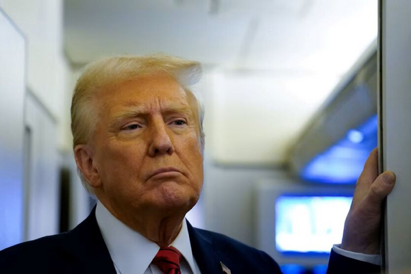 Трамп критикує Європу за покупку російського палива