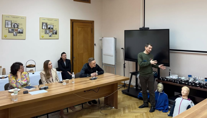 Тренинг по психологической стабильности для госслужащих