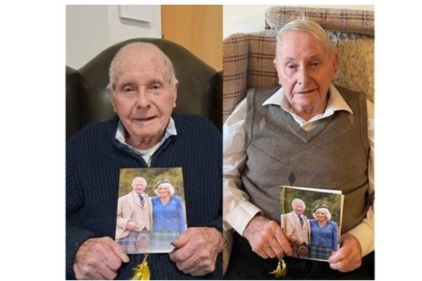 Близнюки з Британії розкрили секрет довголіття