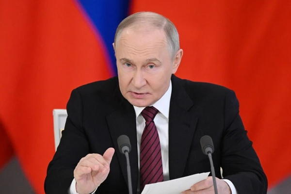 Ультиматум Путіну. Реакція Росії