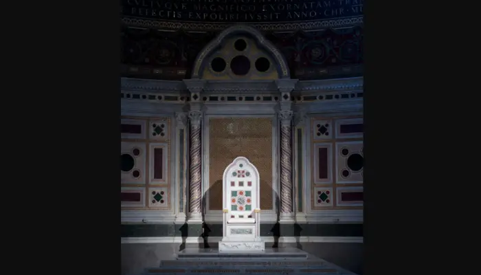 Папа Африки. Шансы темнокожих кандидатов оценены.