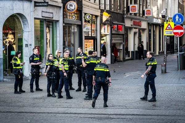 Дезертир из Украины напал в Амстердаме