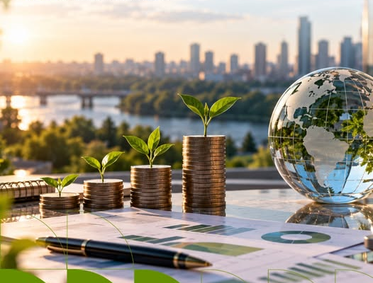 ESG Roadmap 2026-2028: Sustainable Economic Development