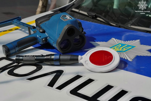 Максимальна швидкість на українських дорогах