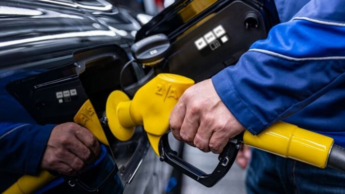 Цінники на АЗС Києва