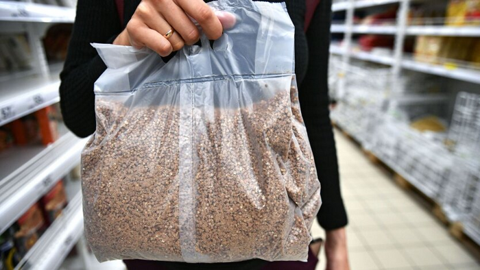 Ціни на гречку та цукор