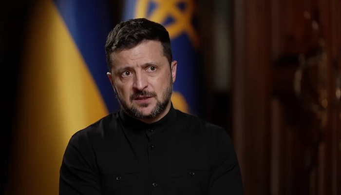Зеленский критикует ответ мира на эскалацию