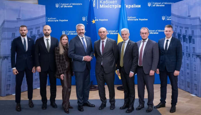 Украина и ЕИБ обсудили инвестиции и экологию