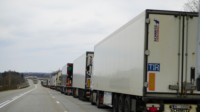 Норвегія закриває кордони для російських вантажів