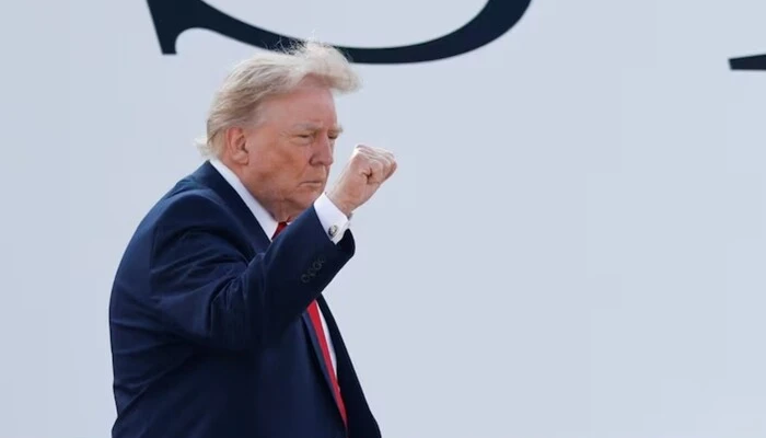 Трамп задекларував доходи від криптовалют