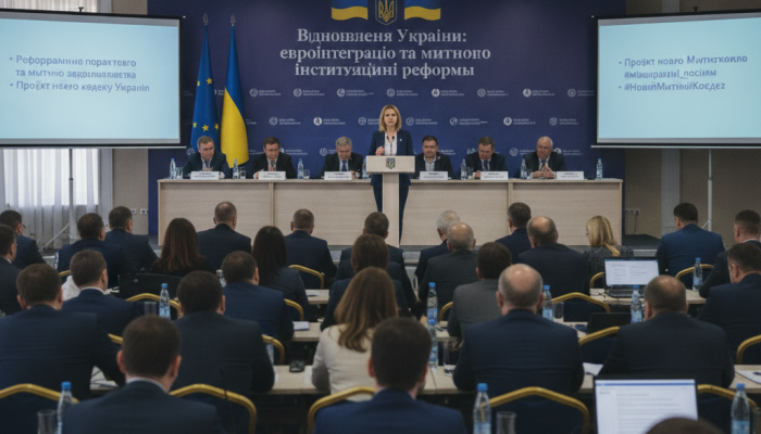 Стратегия Минфина для присоединения к ЕС