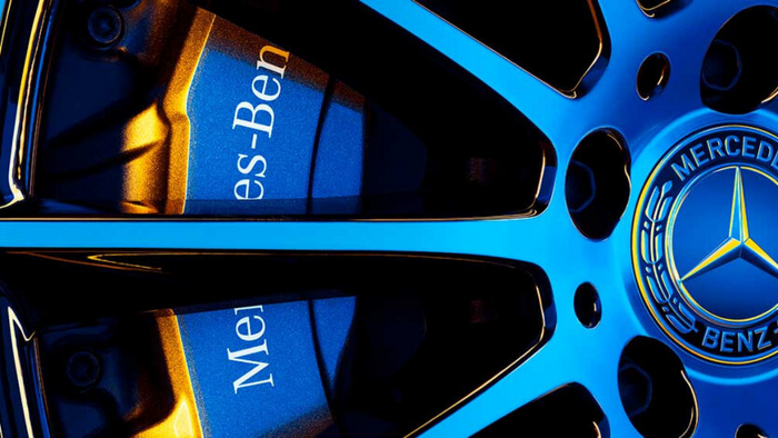 Електричний Mercedes-Benz CLA з ходом до 792 км