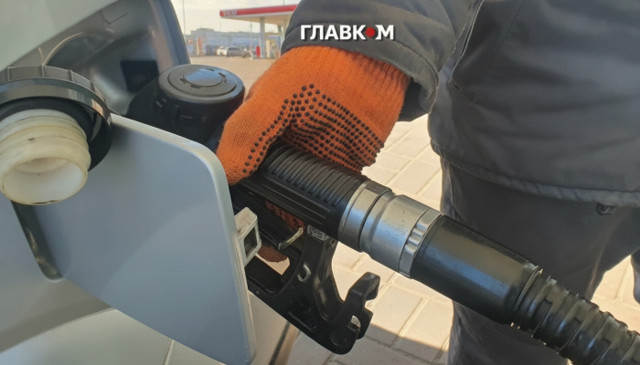 Цены на топливо в Украине