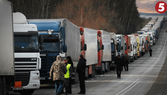 Ukraine and the EU discuss visa-free regime