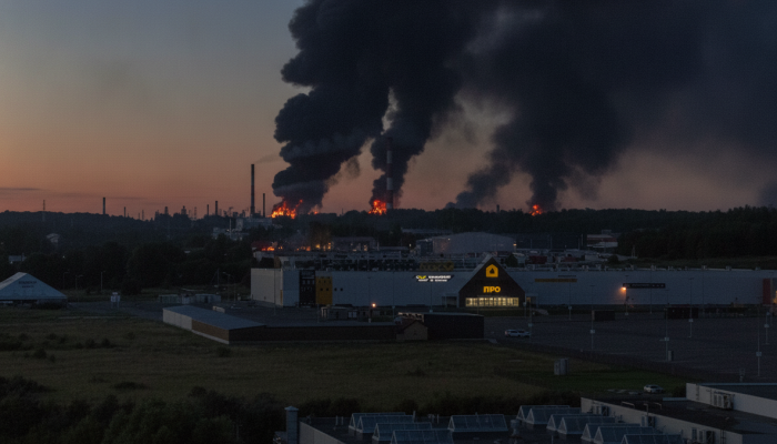 Російські дизельні заводи припинили експорт