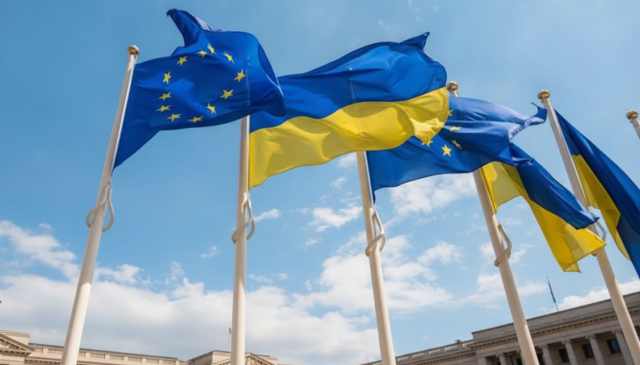Пакет кредитной помощи ЕС для Украины