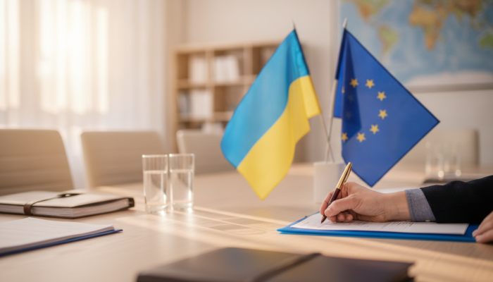 Финансирование Украины от Еврокомиссии на 2026 год