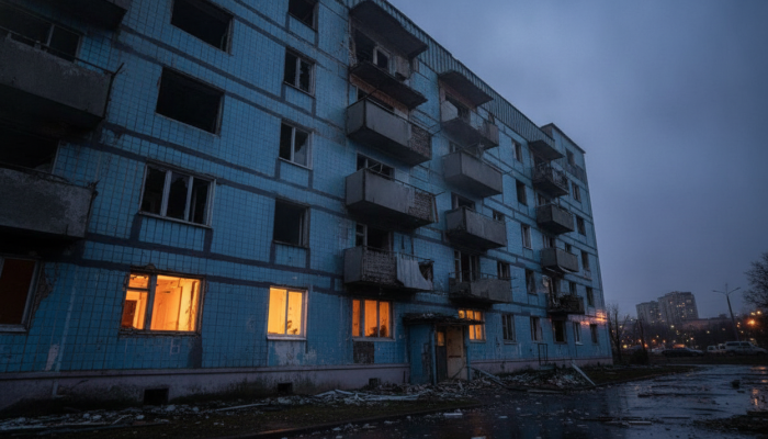 На восстановление жилья в трёх областях Украины выделено 187,6 млн грн – помощь получат свыше 4 тысяч человек