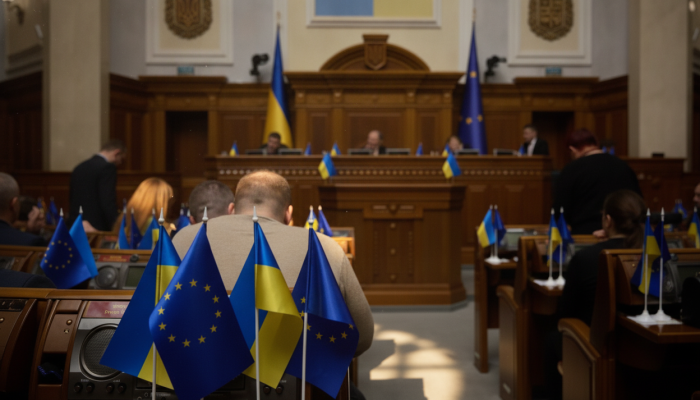Верховная Рада одобрила бюджет-2027 с рекордным числом поправок, ростом выплат военным и запретом на финансирование кешбека