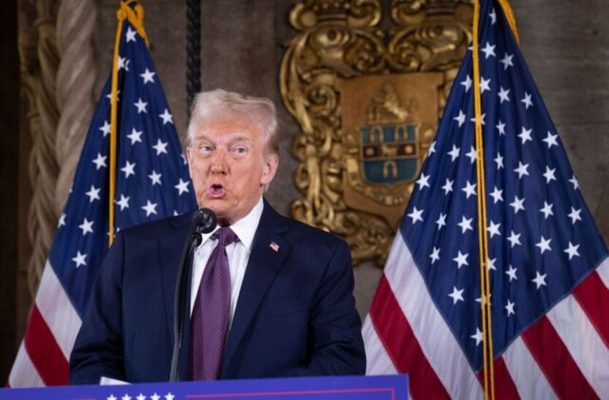 Трамп нарушает правила, СМИ наблюдают