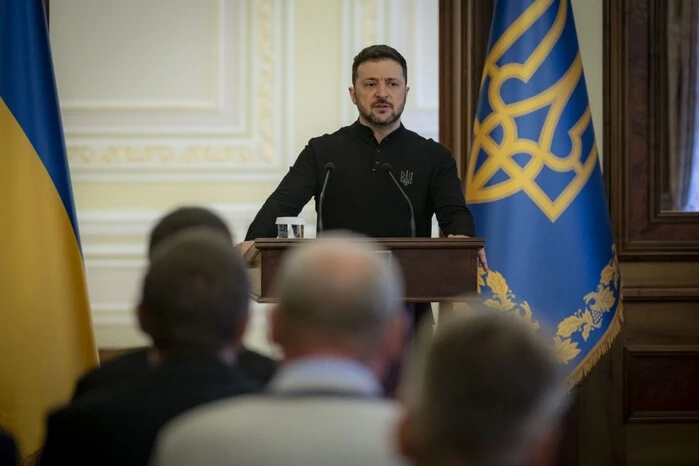 Зеленський і Путін вітають Великоднє перемир’я