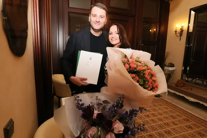 Софія Ротару та Ані Лорак