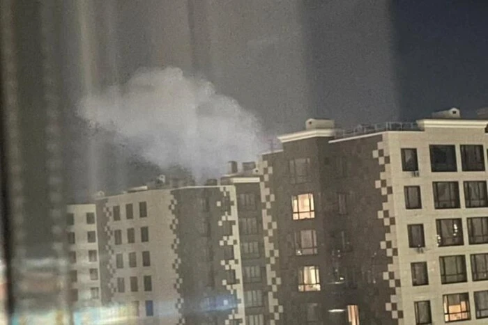 Дрони атакують регіон на Ростовщині