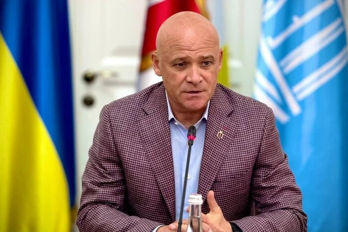 Ексмер Одеси Труханов підозрюється у службовій недбалості