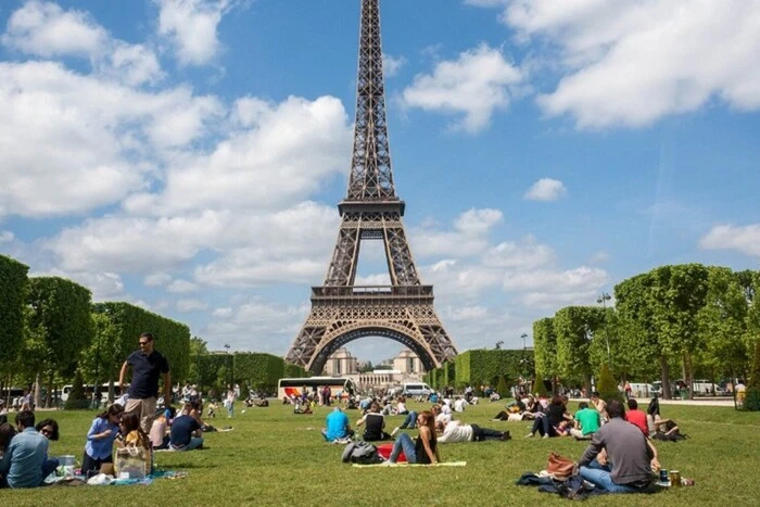 Рейтинг туристичних країн