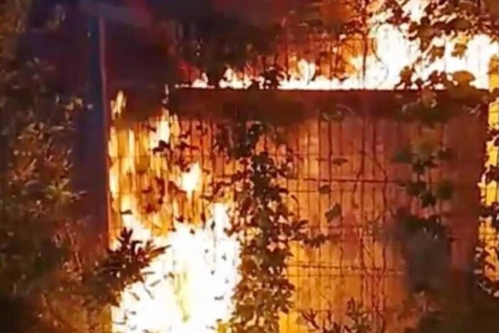 Партизани «АТЕШ» руйнують зв'язок на заводі