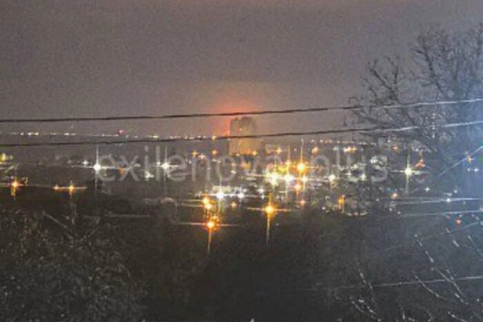 Поражено НПЗ в российском Волгограде