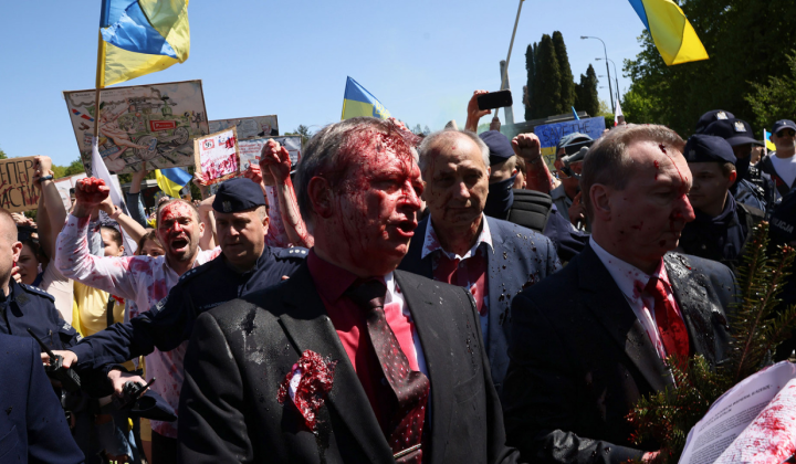 Русским дипломатам не доверяют в странах Европы