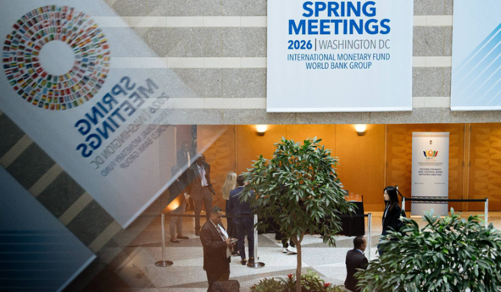 NBU delegation at meetings in Washington