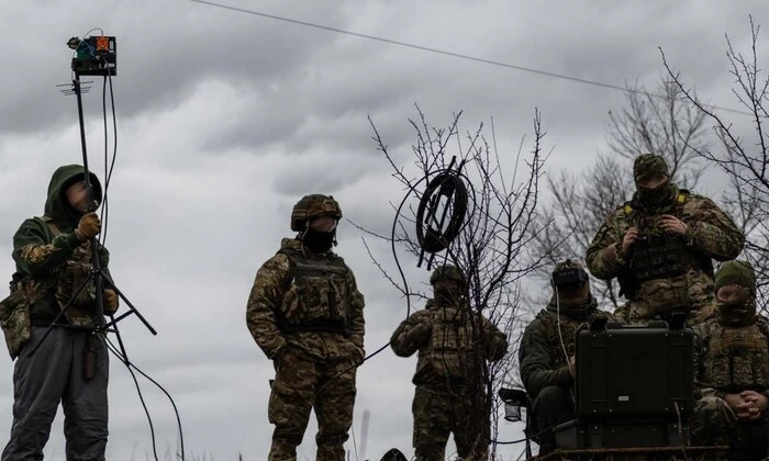 Росія готує весняний наступ