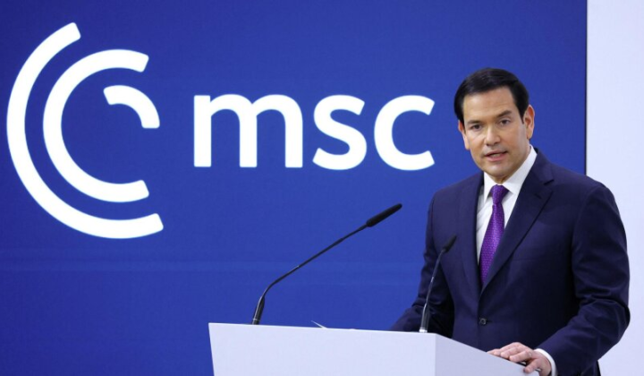 Marco Rubio at Munich Security Conference