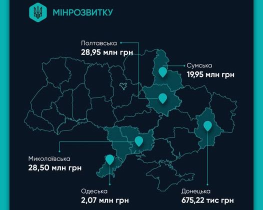 Будівельне агентство закуповує матеріали для захисту