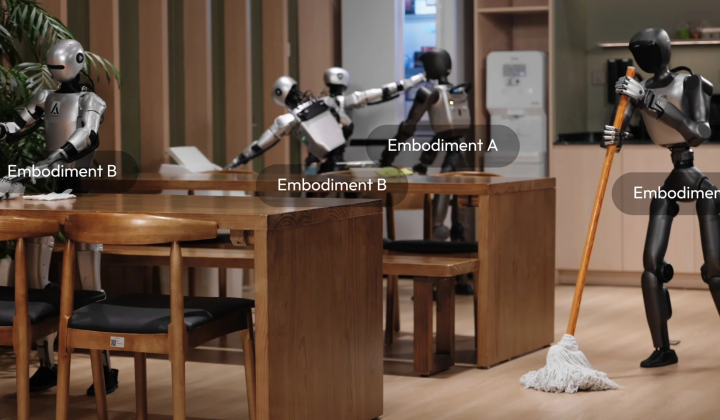 Archon Robotics humanoid robots for home