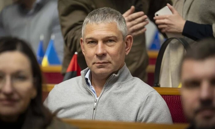 Нардеп Шаповалов купив Zeekr за 5,7 млн гривень
