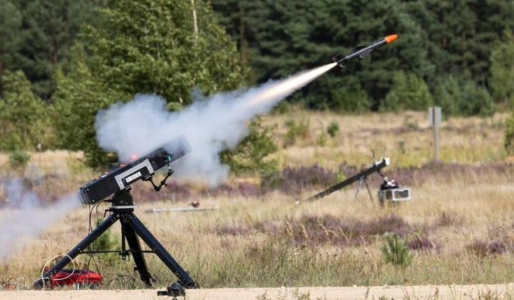 НАТО дроновий щит на сході