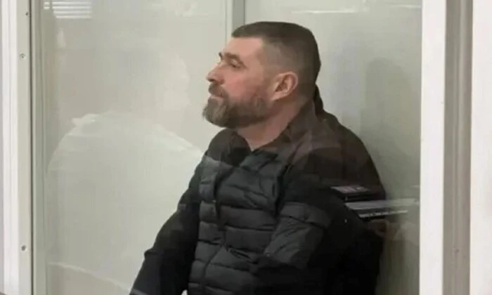 Former SBU officer in Zhytomyr region posted bail