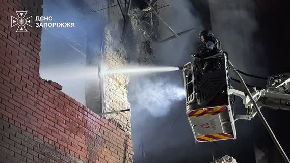 Пострадавшие и погибшие в результате атаки